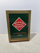 Railway Express An Overview Of The CO.  V .S . Roseman Model Railroading Guide