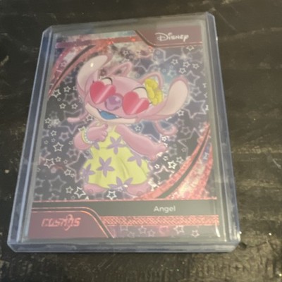 Supinly Disney Lilo & Stitch Angel Serial Numbered Card CDT-BXG-124 090/100