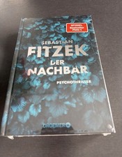 Sebastian Fitzek - Der Nachbar Psychothriller NEU OVP