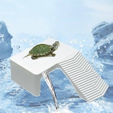 Schildkr&ouml;ten-Sonnenplattform Rutschfeste Rampe Schildkr&ouml;ten Sonnenplattform