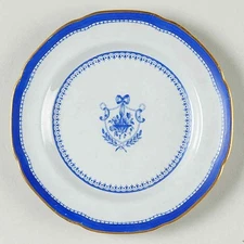 Spode Newburyport Blue  Bread & Butter Plate 683658