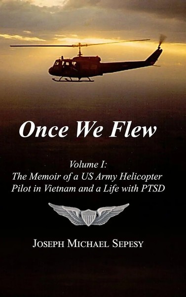 Joseph Michael Sepesy | Once We Flew | Buch | Englisch (2021) | Gebunden-image