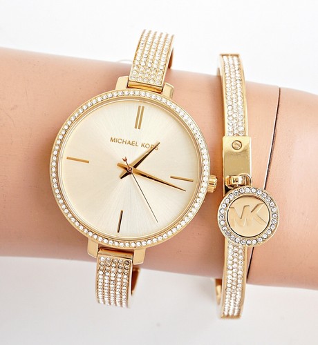 Michael Kors Uhr Damenuhr MK3784 Jaryn 