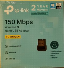 TP-LINK Wireless N Nano USB Adapters 150MBPS