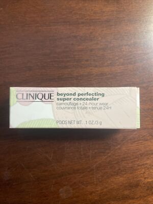 Clinique Beyond Perfecting Super Concealer, Travel Size 0.1oz/3g