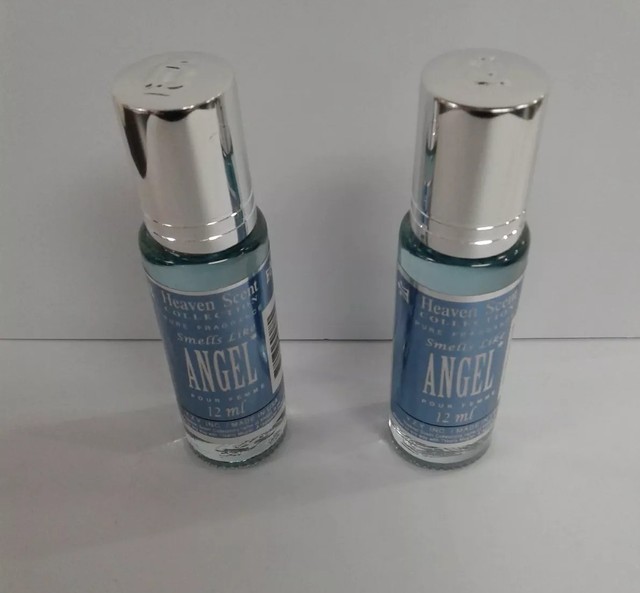 ANGEL (SMELLS LIKE) WOMEN PURE FRAGRANCE OIL BY HEAVEN SCENT PERFUME