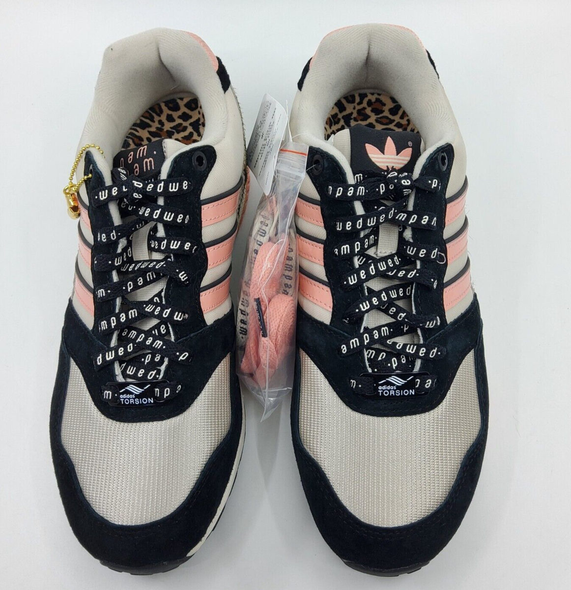 Adidas ZX 1000 Pam Pam Leopard Trace Pink Core Black FZ0829