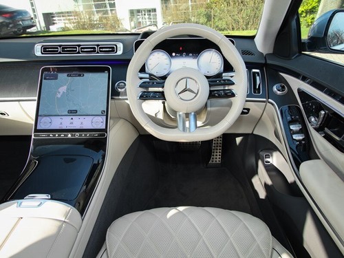 2023 Mercedes-Benz S-Class S580e L AMG Line Prem + Executive 4dr 9G-Tronic Saloo - Picture 7 of 19