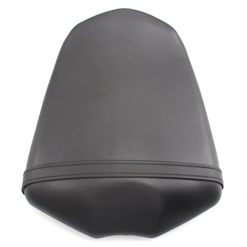 Motorcycle Rear Passenger Seat leather Black Seat Cover For Yamaha FZ1 2006-2016 - Picture 7 of 12