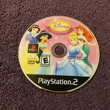 Disney Princess Enchanted Journey - PS2 - Mastra Games