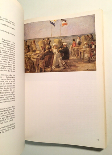 MAX LIEBERMANN IN SEINER ZEIT # MATTHIAS EBERLE, SIGRID ACHENBACH U.A.# PRESTEL - Bild 6 von 7