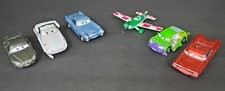 Disney Pixar Cars Planes Diescast Lot Of 6