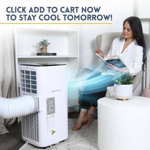 Manguera de escape de ventilación de aire acondicionado portátil de 5,9" de diámetro para piezas Delonghi y LG - Imagen 14 de 16