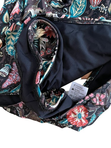 Traje de baño LSPACE Liberty Floracopa Pamela de una pieza talla 6 floral halter - Imagen 8 de 10