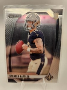 2024 Panini Prizm - Rookies Spencer Rattler #388 (RC)