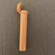 18 Beige Plastic Storage Containers Approximately 4” High And 75 “ In Diameter