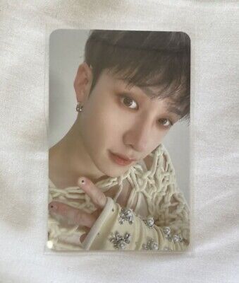 Stray Kids ROCKSTAR 樂 SOUNDWAVE Official Photocard photo