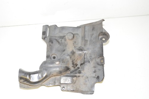 BMW F11 5er F10 F06 F07 Abdeckung Lenkgetriebe hinten rechts 7228688