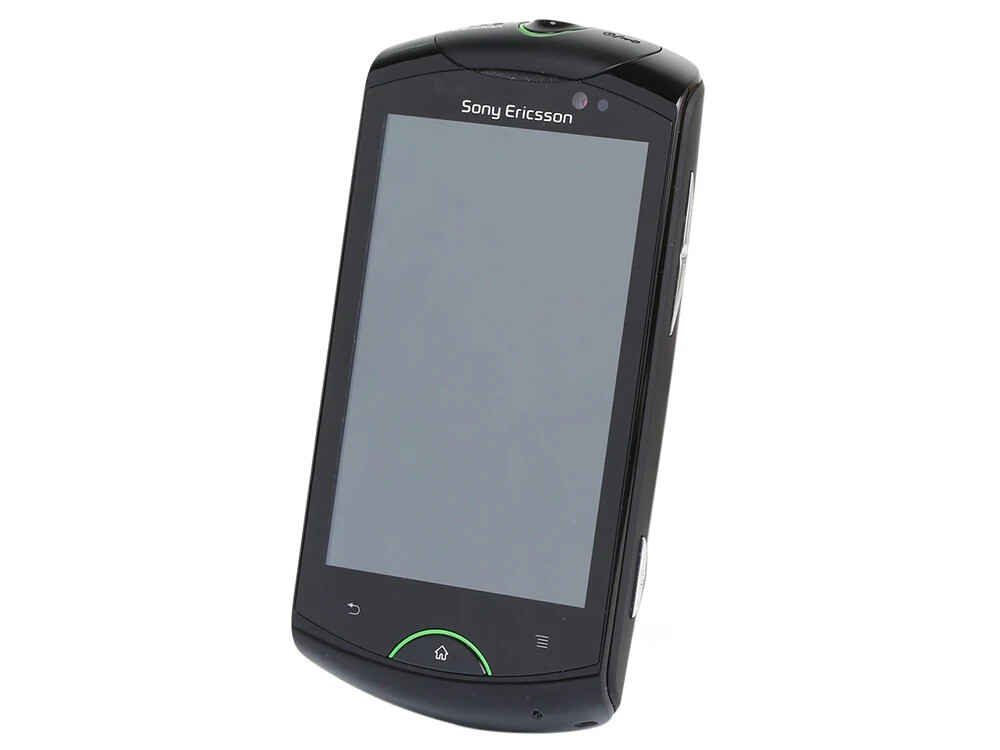 Sony Ericsson Live With Walkman WT19 WT19i Mobile Phone 3.2'' 5MP
