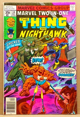 Marvel Two-In-One #34 (1977)-b