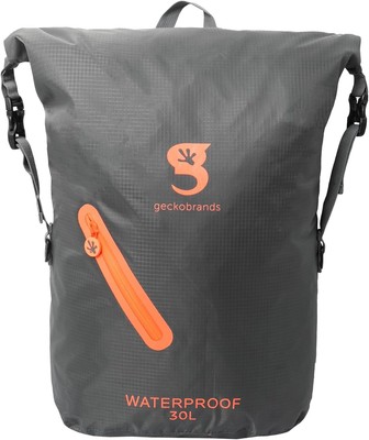 Lightweight 30L Waterproof Backpack - Lightweight Watertight Outdoor Bag Hiking