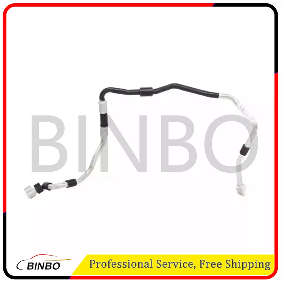 7L6820017D For Audi Q7 VW Touareg Air Conditioning Hose Pipe - Image 2 of 4