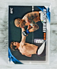 2019 TOPPS UFC KNOCKOUT #30 OLIVIER AUBIN-MERCIER (BASE SET)