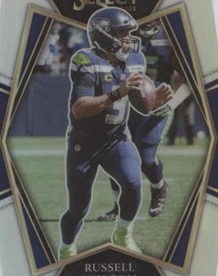 Silver Prizm Die-Cut