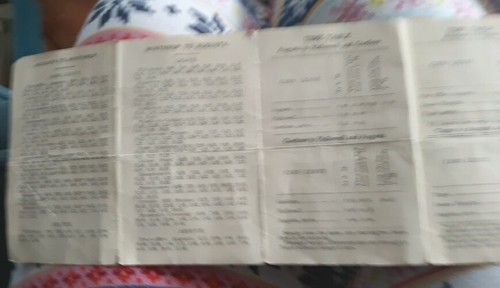 Lewiston Augusta Waterville Railway time table 1907 Winthrop Eastern steamship - Picture 2 of 6