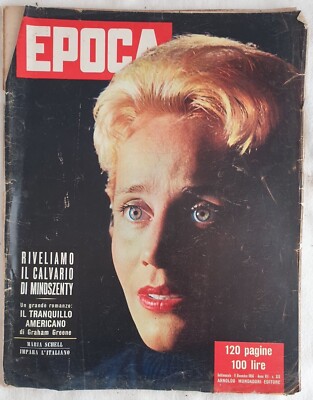 Oldtimer Magazin 9 Dezember 1956 Zypern Budapest ONU Greene Vera Cruz Orly
