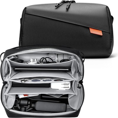 Pocket 3 Tragetasche Reisetasche Wasserdicht Tasche für Insta360 X4 Ace Pro