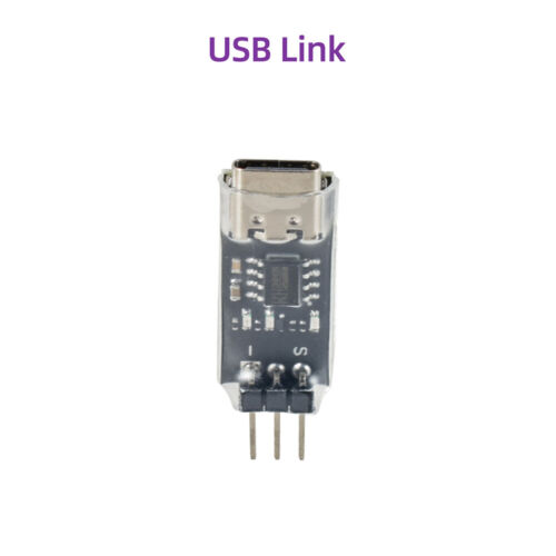 9IMOD AM32 30A/40A Brushless ESC 2-4S Mini USBLink for 1/18 1/24 Crawler Cars - Picture 22 of 25