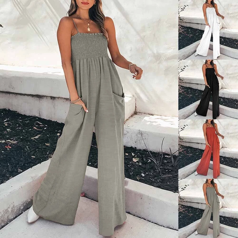Womens holiday jumpsuit 2025