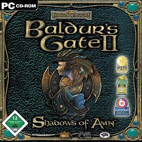 Baldur's Gate Ii: Schatten von Amn (Dt.) (PC, 2006)