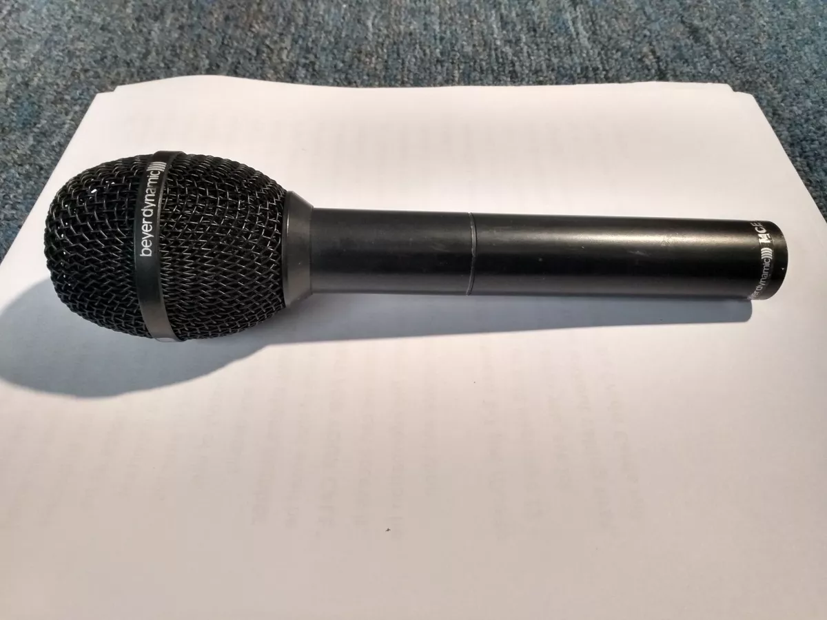 Beyerdynamic MCE 80 N C Condensor microphone Pro Serviced eBay