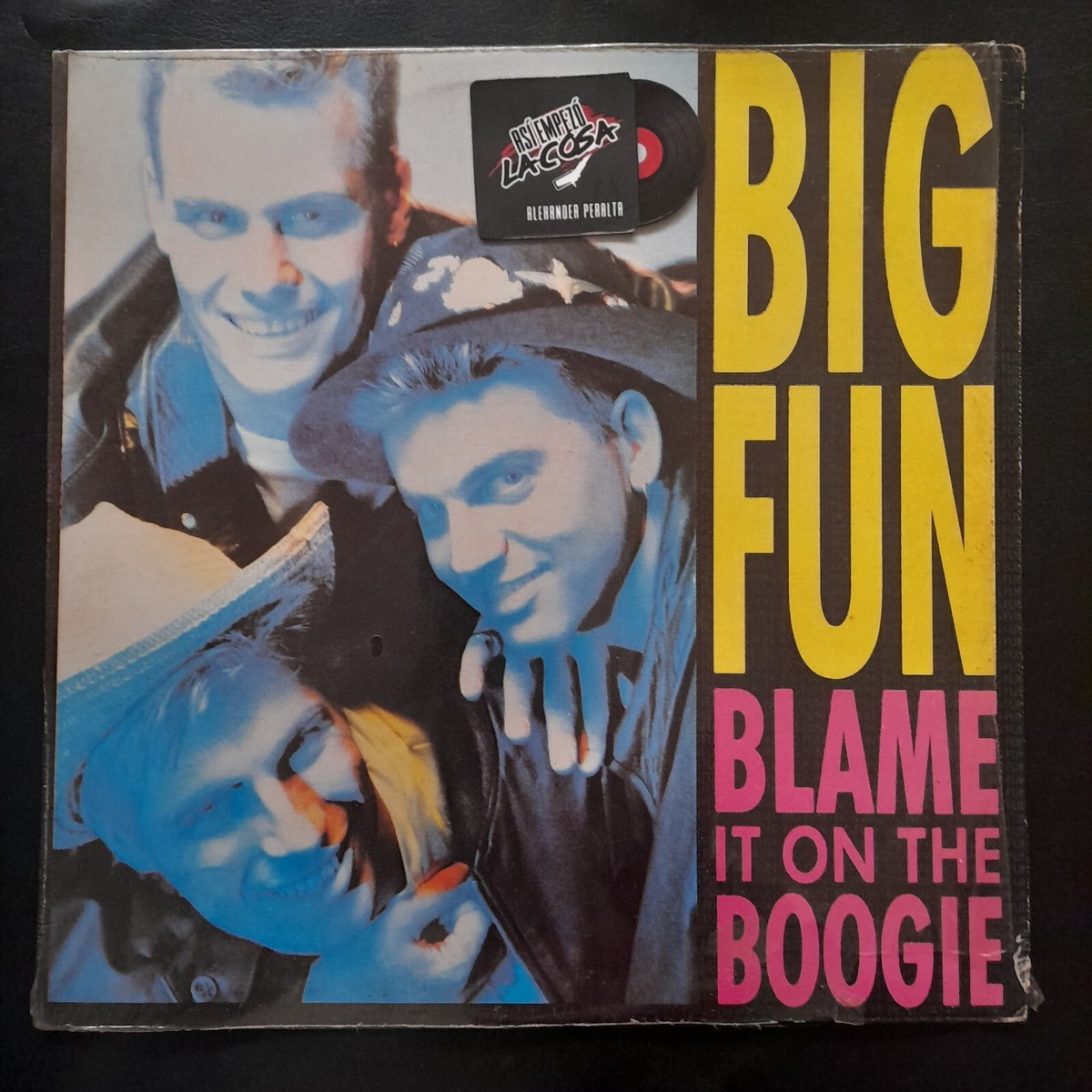 洋楽 Just To Get A Rep / Dwick boogie Gang Starr – Just To Get A Rep / Dwyck Boogie – Vinyl (7