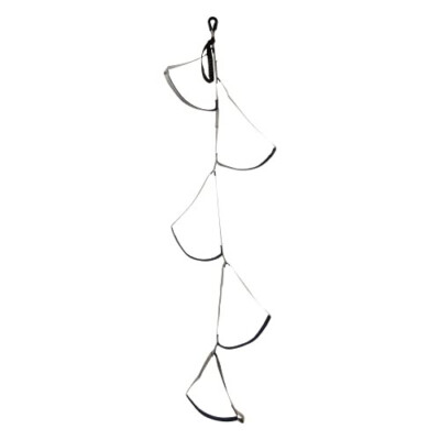Black Diamond Equipment - Etrier Webbing Ladder - Six Step6 Step