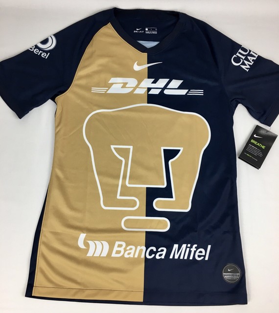 pumas unam third jersey 2020