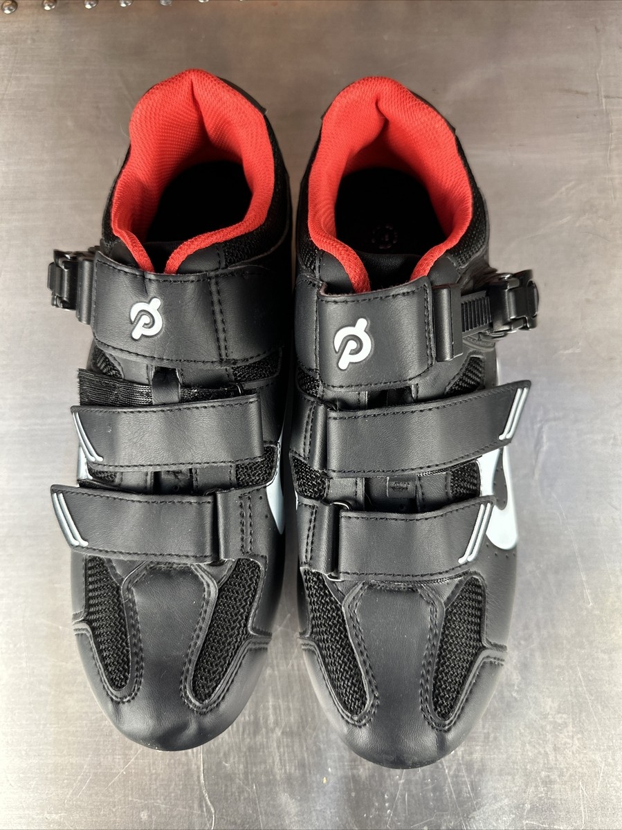Peloton Unisex Adults Size 41 Cycling Sneakers - Black | eBay display picture 2