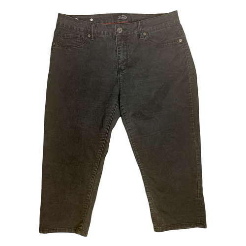 Royalty Denim Super Soft Capri Jeans 12 