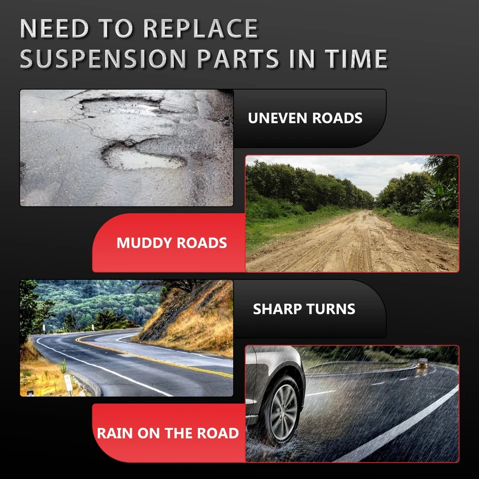 Звено стабилизатора подвески передних нижних рычагов управления анкерные стержни для Toyota Camry Lexus 2002 2003 годов выпуска - Изображение 4 из 4