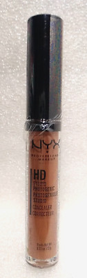 NYX Professional Makeup ~Concealer ~#CW08 Nutmeg ~0.11 Oz ~New/Sealed