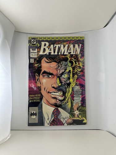 Batman Annual #14 (DC Comics luglio 1990) - Foto 2 di 2