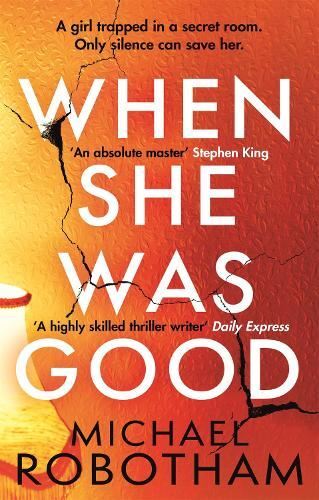 When She Was Good New Book, Robotham, Michael, Paperback