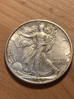 1939 P Walking Liberty Half Dollar - AU - As Shown! (#903)