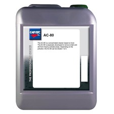 CARTEC AC80 Decalcificante per Autolavaggi 5L