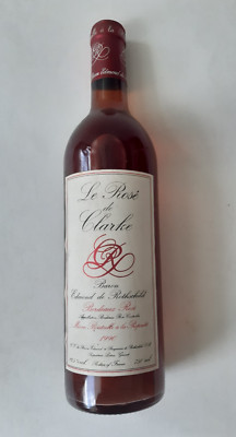 Baron Edmond de Rotschild Le Rosé de Clarke 750 ml