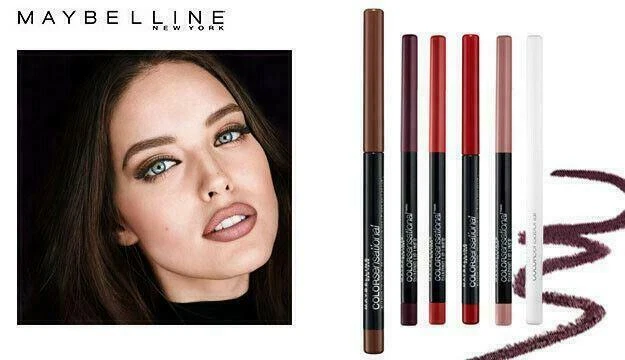 Maybelline 2024 lip liner