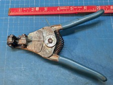 IDEAL L-4421 Custom Stripmaster Wire Stripper 10-20 Ga, L-4421 Blades