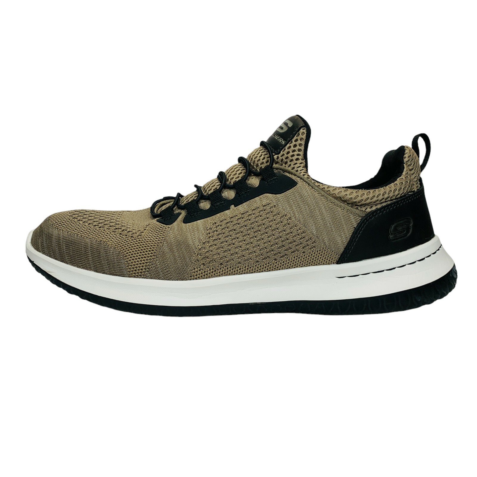 Skechers Mens Delson-Brewton SN65509 